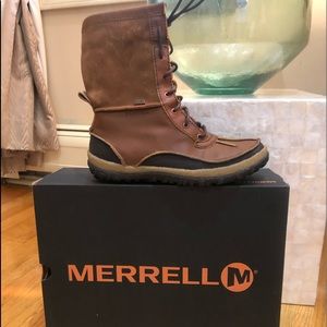 Woman’s Merrill Boots💗💗💗7.5